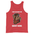 Uncut Gems (Tank Top)-Tank Top-Swish Embassy