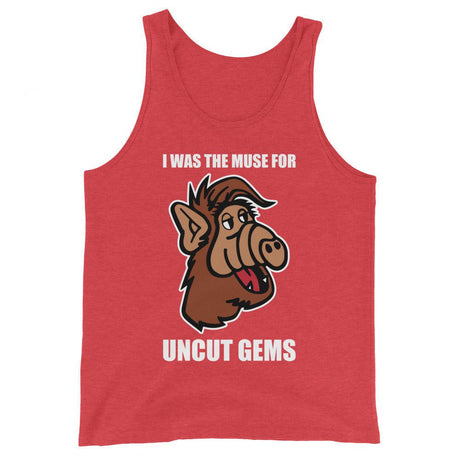 Uncut Gems (Tank Top)-Tank Top-Swish Embassy