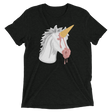 Unicone (Retail Triblend)-Triblend T-Shirt-Swish Embassy