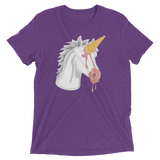 Unicone (Retail Triblend)-Triblend T-Shirt-Swish Embassy