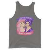 Upon Reflection (Tank Top)-Tank Top-Swish Embassy