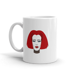 Vamp (Grace Jones) Mug-Mugs-Swish Embassy