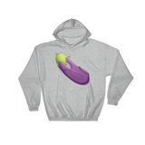 Veiny Eggplant (Hoodie)-Hoodie-Swish Embassy