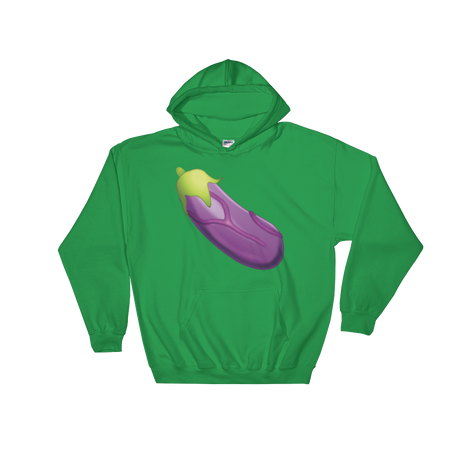 Veiny Eggplant (Hoodie)-Hoodie-Swish Embassy