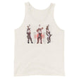 Very Shiny (Tank Top)-Christmas Tanks-Swish Embassy