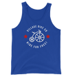 Village Bike Co. (Tank Top)-Tank Top-Swish Embassy