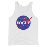 Vogue Alien (Tank Top)-Tank Top-Swish Embassy