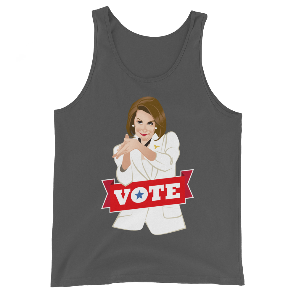 Vote (Tank Top)-Tank Top-Swish Embassy