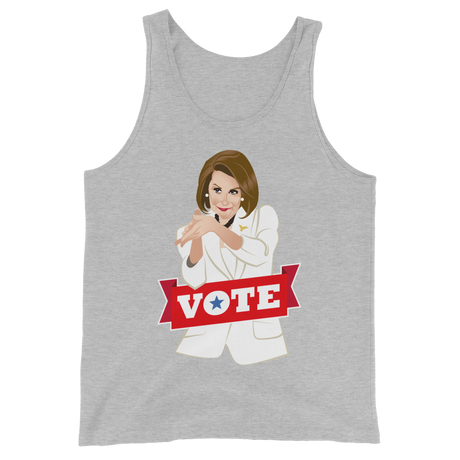 Vote (Tank Top)-Tank Top-Swish Embassy