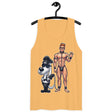 Wag the Pup (Tank Top)-Tank Top-Swish Embassy