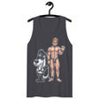 Wag the Pup (Tank Top)-Tank Top-Swish Embassy