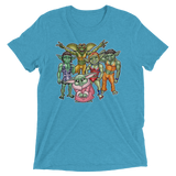 Wannabe (Retail Triblend)-Triblend T-Shirt-Swish Embassy