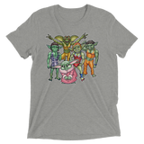 Wannabe (Retail Triblend)-Triblend T-Shirt-Swish Embassy