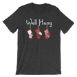 Well Hung Stockings-Christmas T-Shirts-Swish Embassy