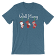 Well Hung Stockings-Christmas T-Shirts-Swish Embassy