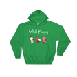 Well Hung Stockings (Hoodie)-Christmas Hoodies-Swish Embassy