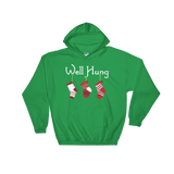 Well Hung Stockings (Hoodie)-Christmas Hoodies-Swish Embassy