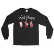 Well Hung Stockings (Long Sleeve)-Long Sleeve-Swish Embassy