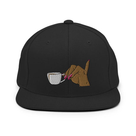 What's the Tea (Baseball Cap)-Headwear-Swish Embassy