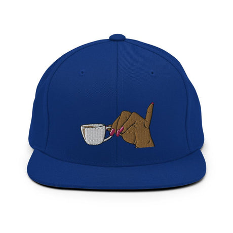 What's the Tea (Baseball Cap)-Headwear-Swish Embassy