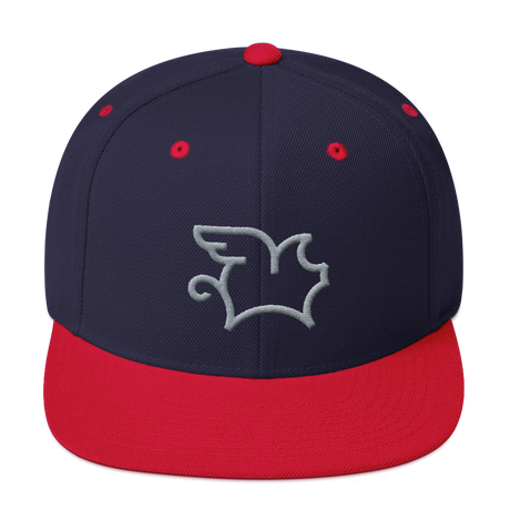 When Pigs Fly (Baseball Cap)-Headwear-Swish Embassy