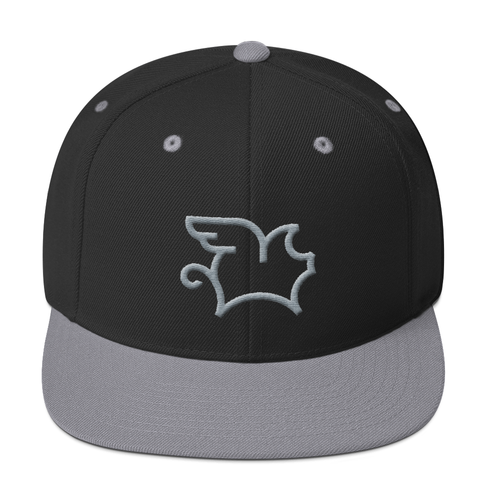 When Pigs Fly (Baseball Cap)-Headwear-Swish Embassy