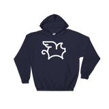 When Pigs Fly (Hoodie)-Hoodie-Swish Embassy