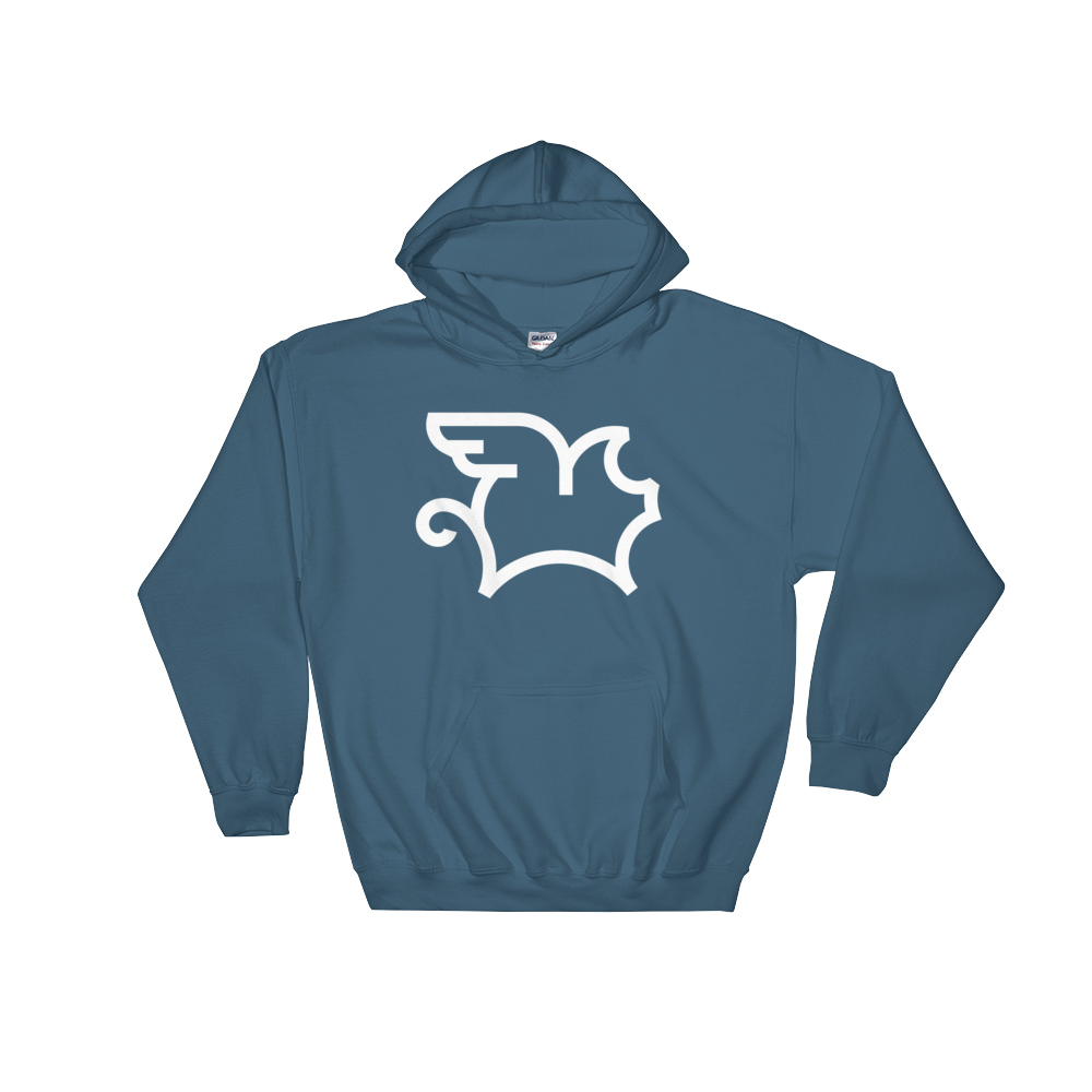 When Pigs Fly (Hoodie)-Hoodie-Swish Embassy