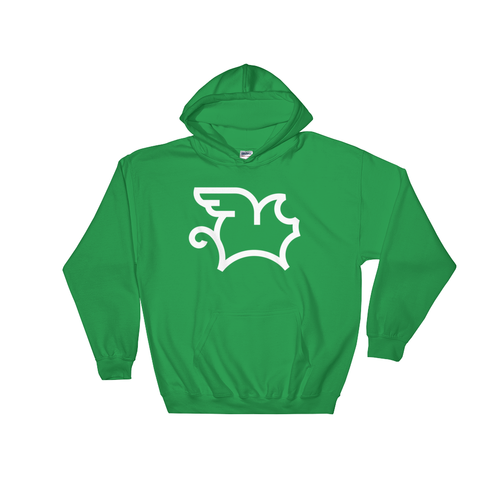 When Pigs Fly (Hoodie)-Hoodie-Swish Embassy