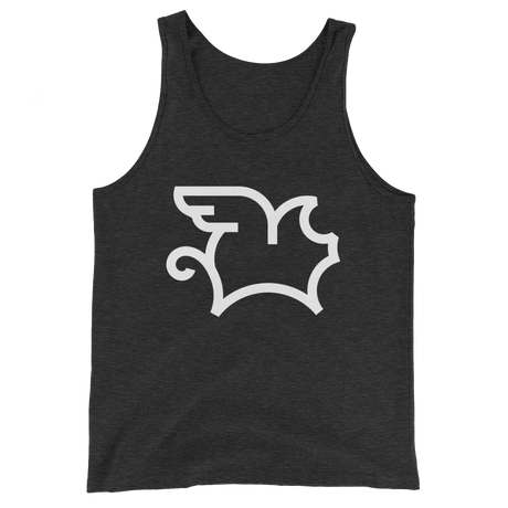 When Pigs Fly (Tank Top)-Tank Top-Swish Embassy