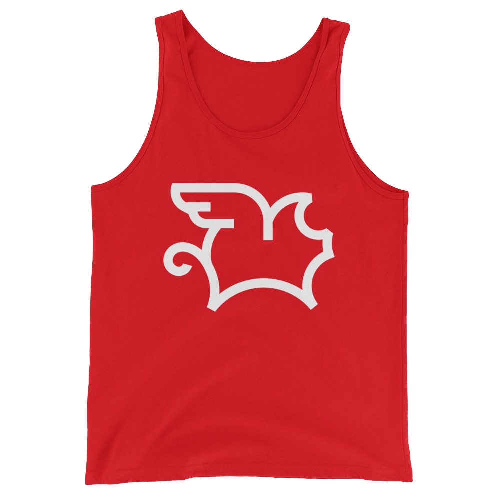 When Pigs Fly (Tank Top)-Tank Top-Swish Embassy