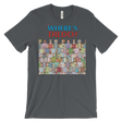 Where's Dildo?-T-Shirts-Swish Embassy