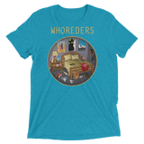 Whoreders (Retail Triblend)-Triblend T-Shirt-Swish Embassy