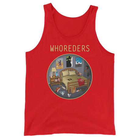 Whoreders (Tank Top)-Tank Top-Swish Embassy