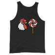 Why did the chicken (Tank Top)-Tank Top-Swish Embassy