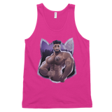 Wolf (Tank Top)-Tank Top-Swish Embassy