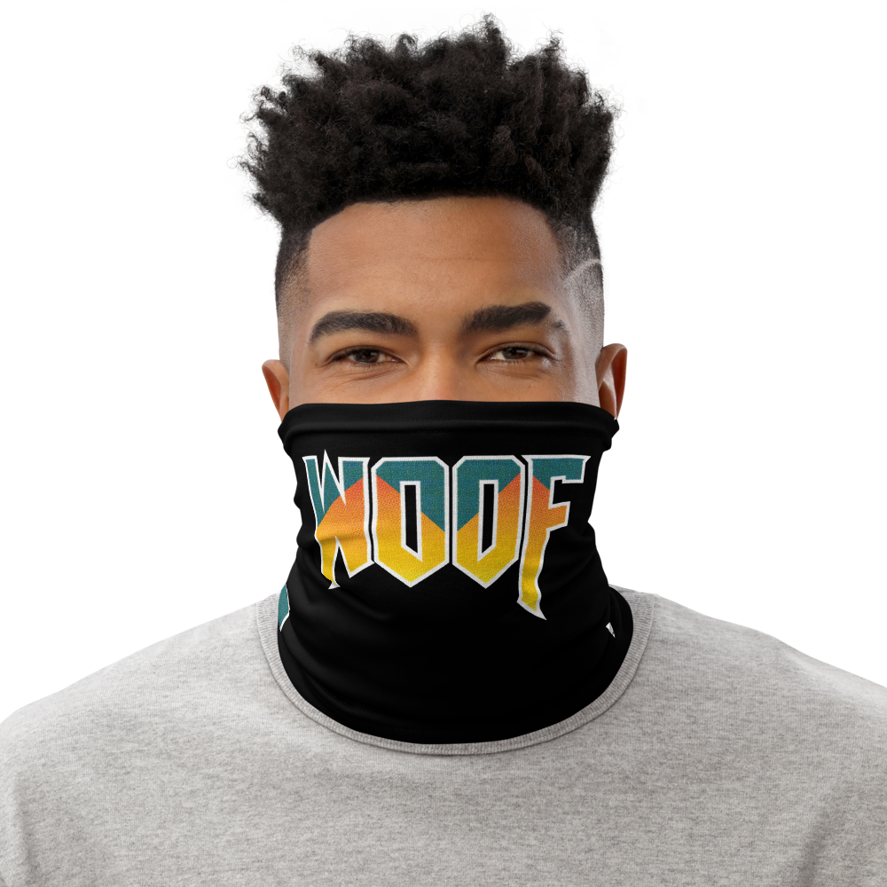 Woof (Mask/Neck Gaiter)-Swish Embassy