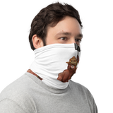 Woofy the Bear (Mask/Neck Gaiter)-Swish Embassy