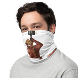 Woofy the Bear (Mask/Neck Gaiter)-Swish Embassy