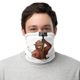 Woofy the Bear (Mask/Neck Gaiter)-Swish Embassy