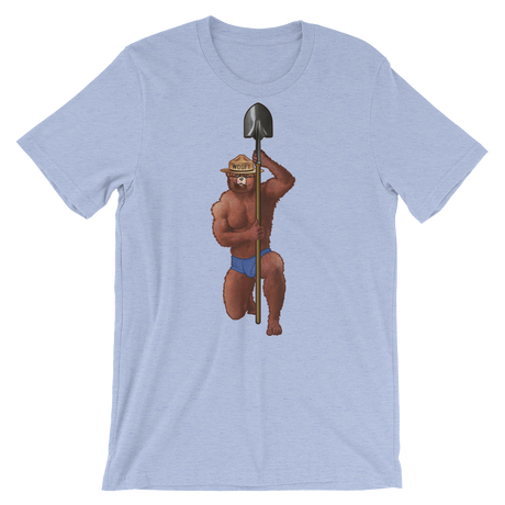 Woofy the Bear-T-Shirts-Swish Embassy