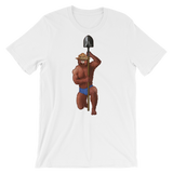 Woofy the Bear-T-Shirts-Swish Embassy