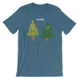 X-Mas Tree Shade-Christmas T-Shirts-Swish Embassy