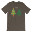 X-Mas Tree Shade-Christmas T-Shirts-Swish Embassy