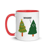 XMas Tree Shade (Mug)-Mugs-Swish Embassy