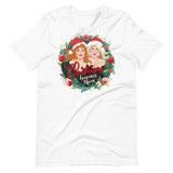 Xmas Becomes Them-Christmas T-Shirts-Swish Embassy