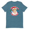 Xmas She Wrote-Christmas T-Shirts-Swish Embassy