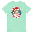 Xmas She Wrote-Christmas T-Shirts-Swish Embassy