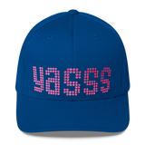 Yasss (Baseball Cap)-Headwear-Swish Embassy