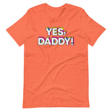 Yes Daddy-T-Shirts-Swish Embassy